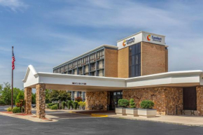 Гостиница Comfort Inn & Suites near Danville Mall  Данвилл